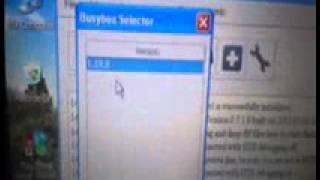 fix touchsreen xperia mini not respon