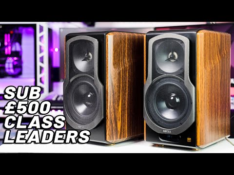 Edifier S2000 MK III - KILLER sub £500 audio