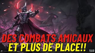 Download Lagu MORE ARTIFACT SLOTS AND FRIENDLY BATTLES!! (Raid updates) [RAID SHADOW LEGENDS] MP3