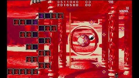 Touhou Highly Responsive to Prayers ~ Jigoku Route 1cc Normal Playthrough + Ending