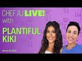 Easy Sustainable Weight Loss With a Plant Based Diet with Plantiful Kiki