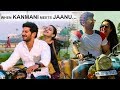 When Kanmani Meets Jaanu | OK Kanmani - Mental Manadhil | OK Jaanu - Full Song | A.R. Rahman