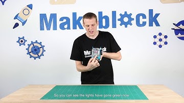 Explore mBot Tutorial #2: Object Avoidance (with subtitles)