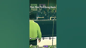 Flee First Time In The Studio With TeeGrizzley 
