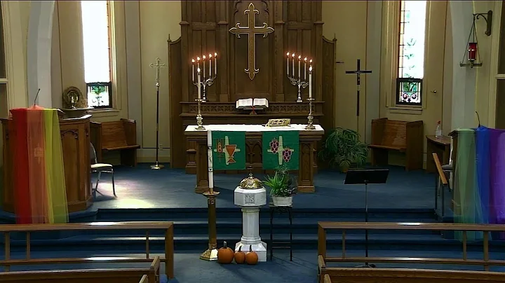 Funeral for Jean Goodwin