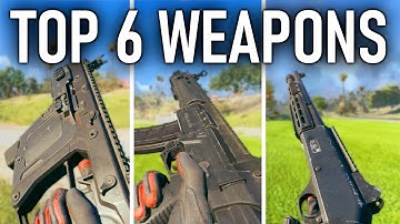 The NEW Best Weapons in Battlefield 6 REDSEC! (+ Best Attachments)