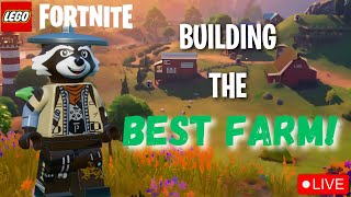 THE BEST LEGO FARM |Vertical Broadcast|