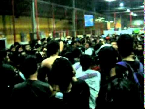 Fallen To Pieces - SALVATION