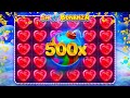 SWEET BONANZA MERDİVEN TAKTİĞİ MEGA KASA VURGUN PEŞİNDEYİZ  #casino #slot