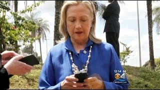 New Questions Arise Regarding Hillary Clinton’s Use Of Private Emails