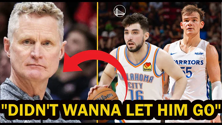 The Real Reason Why The Warriors Let McClung Go