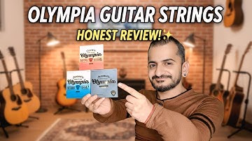 Best Budget Guitar Strings? Olympia Review + Gauge, Tone & Lifespan Explained