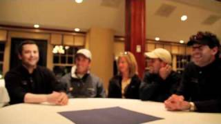M24 North Americans 2010 - Team Presto Interview