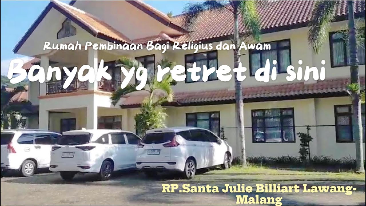 ROOM TOUR RUMAH PEMBINAAN SANTA JULIE BILLIART | RUMAH DEO | 2024