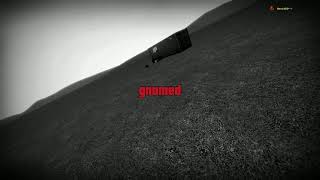 you&#39;ve been gnomed