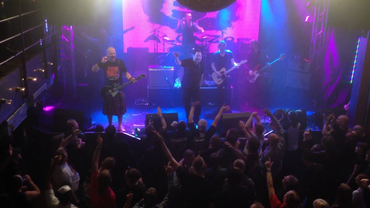 Polsk Zchlager  Sticky Fingers 151017