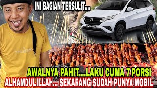 AWAL PAHIT LAKU CUMA 7 PORSI SEKARANG SUDAH PUNYA MOBIL | IDE USAHA MENJANJIKAN| IDE JUALAN MAKANAN