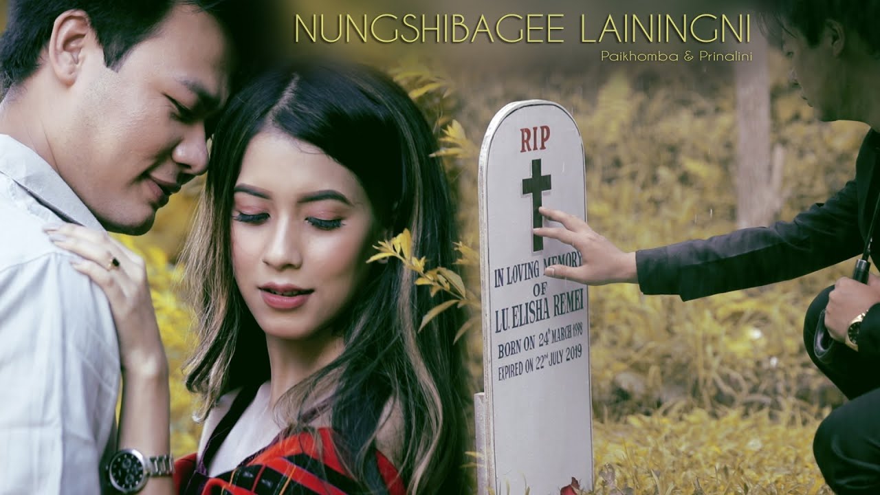 Nungshibagee Lainingni  Official Music Video Release