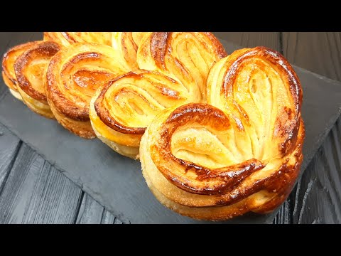 💞YAGLI VE SIRIN BULKA RESEPTI/Schnecken - krapfen/Булочки. 