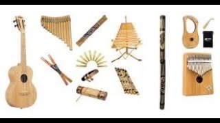 Traditional Instrument for Making Noise - Sound Effect