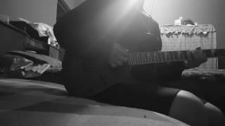 Dayshell - Improvise(NEW SONG)Guitar cover