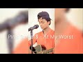 Rivn Mair - At My Worst (Pink Sweat$ Cover)