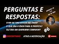 EZEQUIEL 28: O REI DE TIRO ESTAVA NO ÉDEN? O QUE ERA O ÉDEN? ELE ERA UM QUERUBIM COBRIDOR?