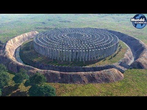 Vídeo: Micronésia: Artefatos Da Civilização Antediluviana - Enigma De Pedras De Moinho Gigantes - Visão Alternativa