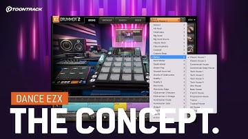 Dance EZX – The Concept