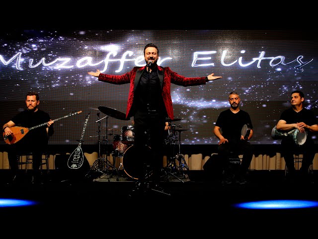 Muzaffer ELİTAŞ-Gel Gülüm Etme Gülüm-Ayaş Yolları-Al Basmadan-Bursalımısın Kadifeli Gelin #2025