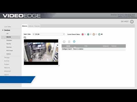 5.7 Intelligent Search - Person: Enhanced Analytic Engine