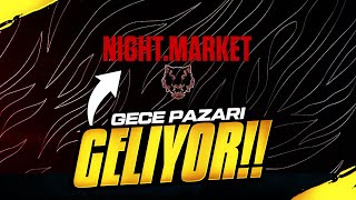 GECE PAZARI GELİYOR!! // YENİ ÇİN YILI KOLEKSİYONU? // YENİ YORU SESLERİ