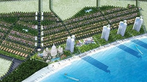 Ocean Dunes - Phố Biển Rạng Đông Phan Thiết, Bình Thuận | BINH THUAN INFO