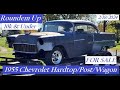 For sale 1955 chevrolet hardtops posts  wagons 10k  under