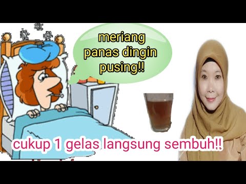 Demam 3 Hari dan Sudah Berobat, Tapi Tiap Malam Suhu Badan Tinggi, Gimana Cara Turunkan Demamnya?. 