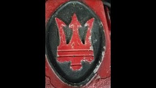 Career Overview 1987 maserati biturbo engine bay weirdness.