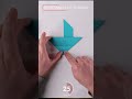 Как сделать оригами голубь из бумаги