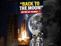 "BACK TO THE MOON"  ㊗️🎉👏🏾By Artemis II  @mrcookie-d3x