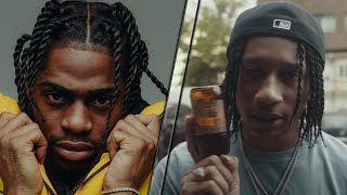 Russ Millions x Digga D- Talk to Me Nice / Frenches (Remix) [Music Video]