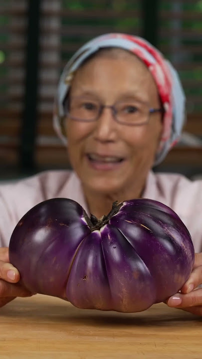 3 Levels of Eggplant!?!