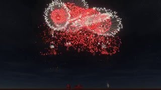 Запуск фейерверков в симуляторе FWsim (часть 3) screenshot 3