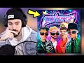 LUV REACCIONA A | POLARIS REMIX - SAIKO, FEID, QUEVEDO, MORA (OFFICIAL VIDEO)