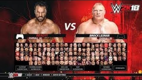 [300MB]  How To Download WWE2K18  For PSP