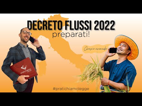 Video: Decreti presidenziali come massimo documento legale