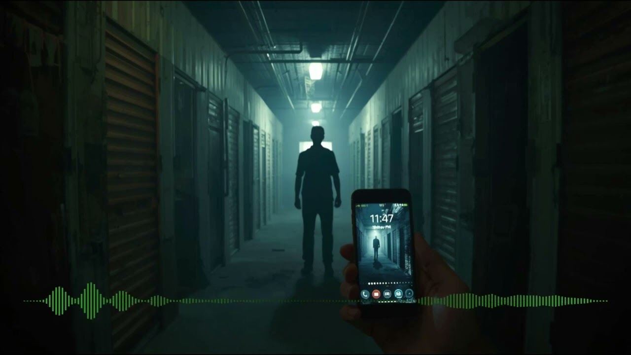 The Call at 11:47 PM — A Mystery Story That Will Haunt You