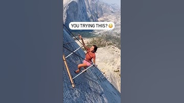 Thumbnail of Half Dome Trail In Yosemite, California, USA