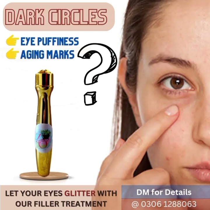 ❇️ Zilvia Dark Circle Serum❇️👉Under-eye Pigmentation❓❓❓❓