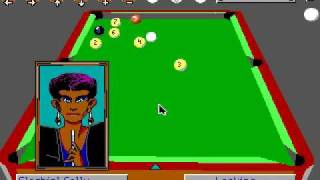 TOP 100 - GAME #94 - Sharkeys 3d Pool