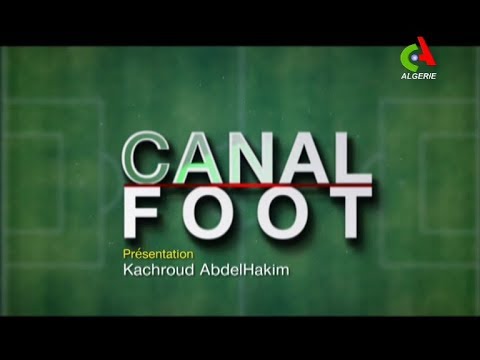 RÃ©sultat de recherche d'images pour "Canal Foot Canal AlgÃ©rie"