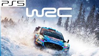 Playthrough [PS5] EA Sport WRC